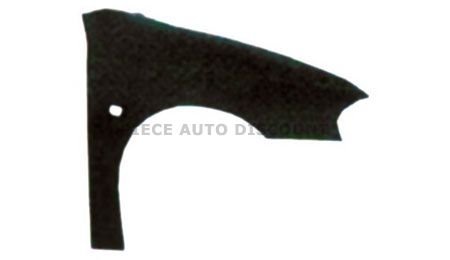 Accéder à la pièce Aile avant droite