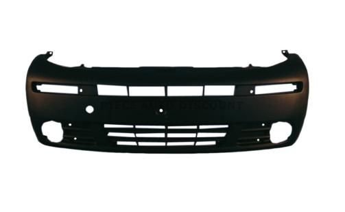 Accéder à la pièce Pare-chocs avant noir pour AB