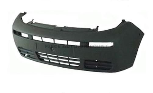 Accéder à la pièce Pare-chocs avant à peindre