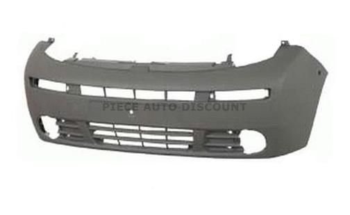 Accéder à la pièce Pare-chocs avant à peindre pour AB