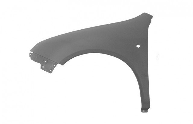 Accéder à la pièce Aile avant gauche