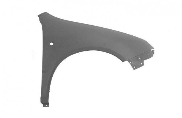 Accéder à la pièce Aile avant droite