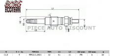 Accéder à la pièce 4 Bougies de préchauffage 1,9L D Turbo