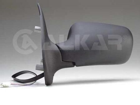 Accéder à la pièce Rétroviseur gauche électrique, chauffant 3 portes ->97