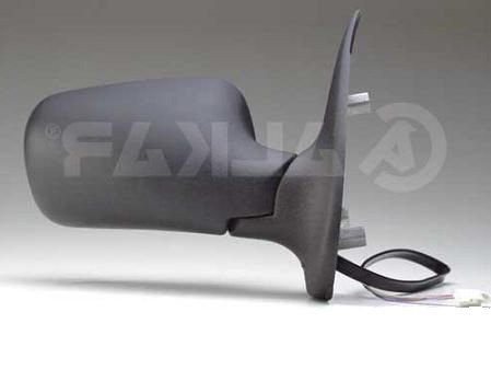 Accéder à la pièce Rétroviseur droit, électrique, chauffant 3 portes ->97