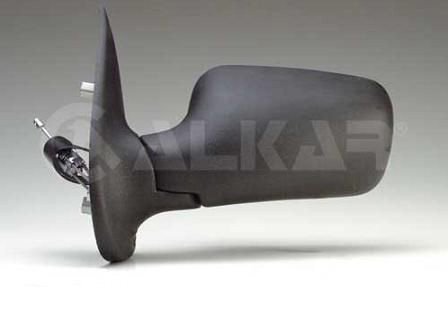 Accéder à la pièce Rétroviseur mécanique gauche 5 portes ->97