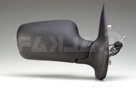 Accéder à la pièce Rétroviseur mécanique droit 5 portes ->97