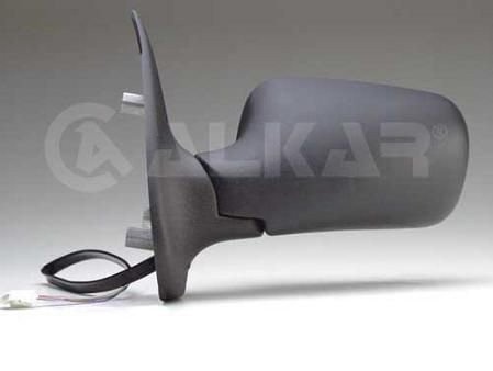 Accéder à la pièce Rétroviseur gauche électrique, chauffant 5 portes ->97