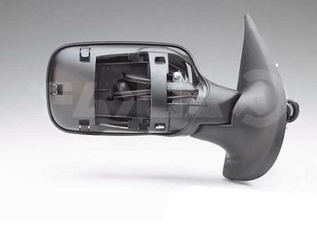 Accéder à la pièce Rétroviseur droit mécanique 5 portes 97->