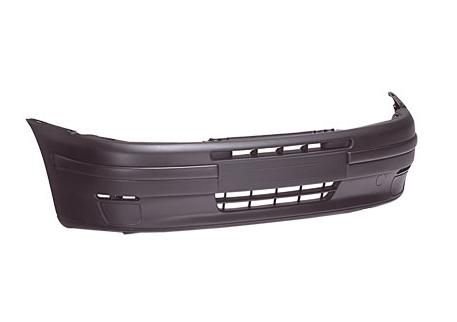 Accéder à la pièce Pare-chocs avant à peindre