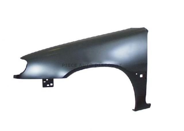 Accéder à la pièce Aile avant gauche