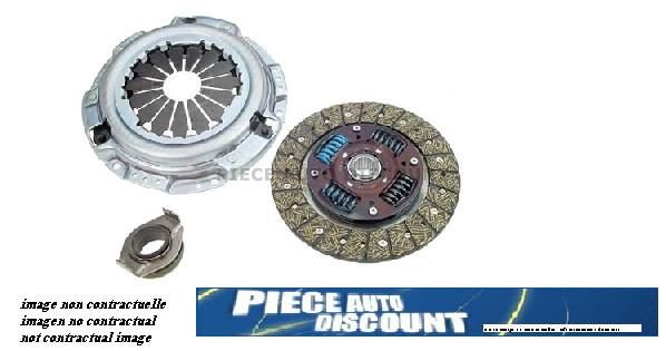 Accéder à la pièce Kit embrayage 1,8L D (97->00) - 1,9L D (98->)