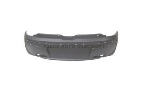 Accéder à la pièce Pare-chocs arrière à peindre 3P