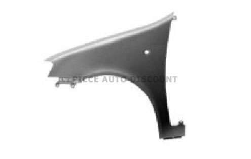 Accéder à la pièce Aile avant gauche