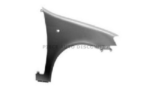 Accéder à la pièce Aile avant droite