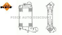 Accéder à la pièce Refroidisseur échangeur air turbo