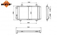 Accéder à la pièce Radiateur 1,9L D/TD - 2,5L D/TD