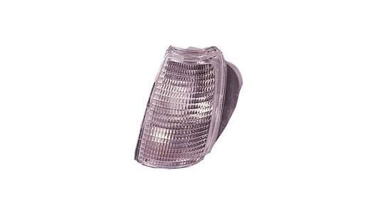 Accéder à la pièce Feu avant gauche blanc