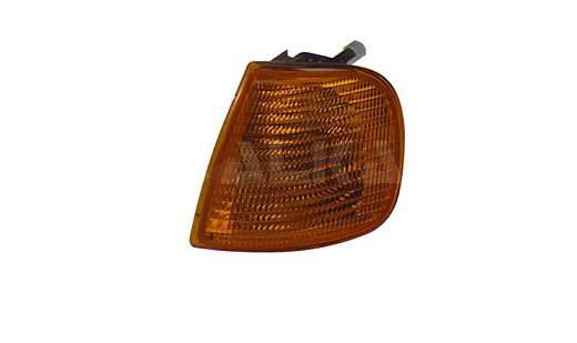 Accéder à la pièce Feu avant gauche orange