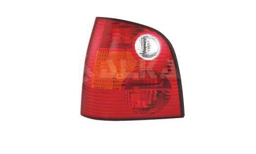 Accéder à la pièce Feu arrière gauche [Rouge - Orange]