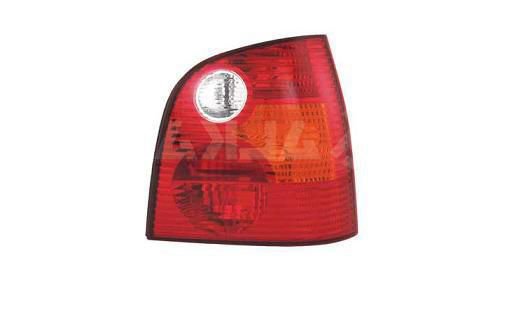 Accéder à la pièce Feu arrière droit [Rouge - Orange]