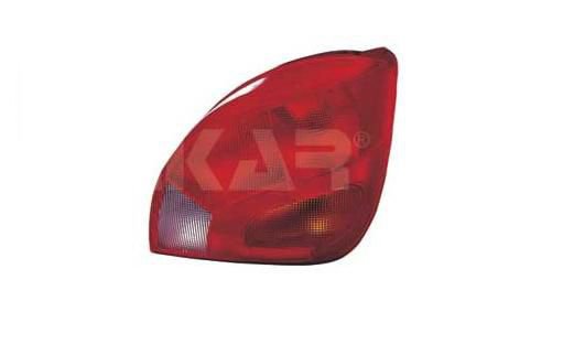 Accéder à la pièce Feu arrière extérieur droit