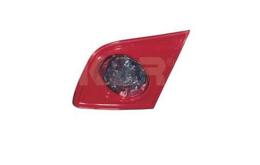 Accéder à la pièce Feu arrière intérieur droit 5ptes [Rouge]