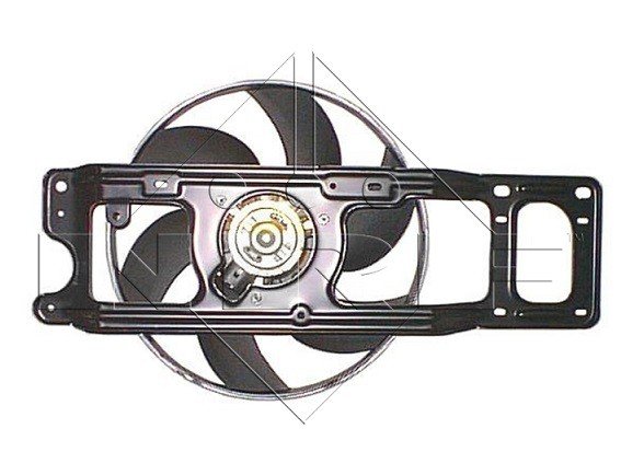 Accéder à la pièce Groupe moto-ventilateur essence/diesel - clim