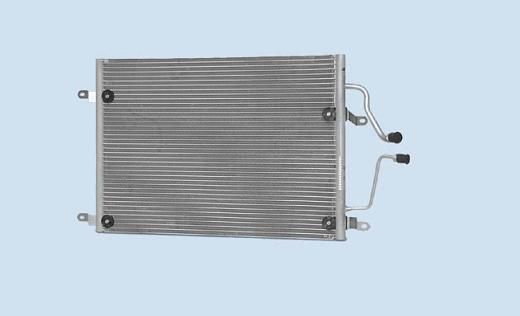 Accéder à la pièce Condenseur de climatisation 2,2L TD