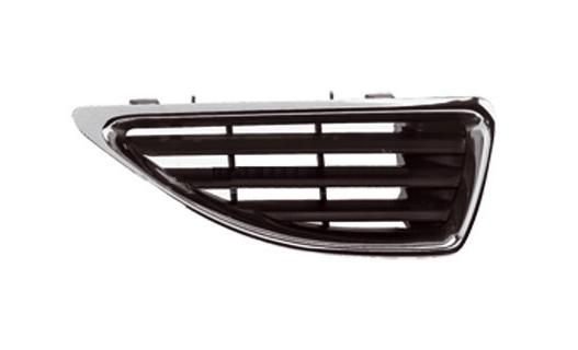 Accéder à la pièce Grille de calandre droite chromée