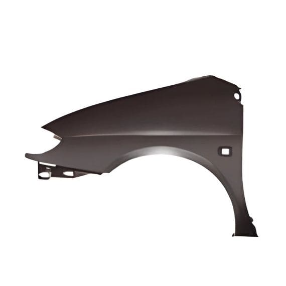 Accéder à la pièce Aile avant gauche