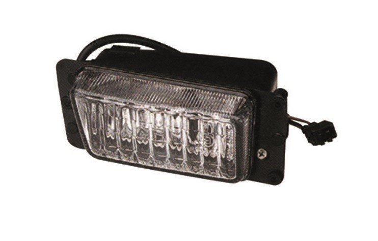 Accéder à la pièce Projecteur anti-brouillard droit