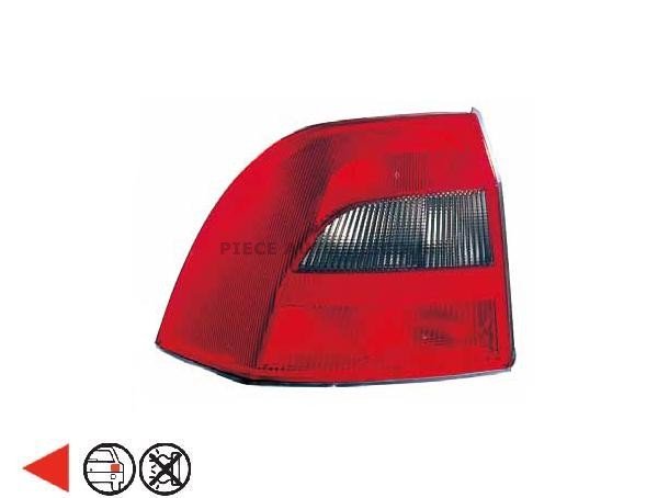 Accéder à la pièce Feu arrière gauche 99->