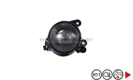 Accéder à la pièce Projecteur anti-brouillard droit ->04