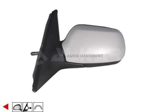 Accéder à la pièce Rétroviseur gauche mécanique