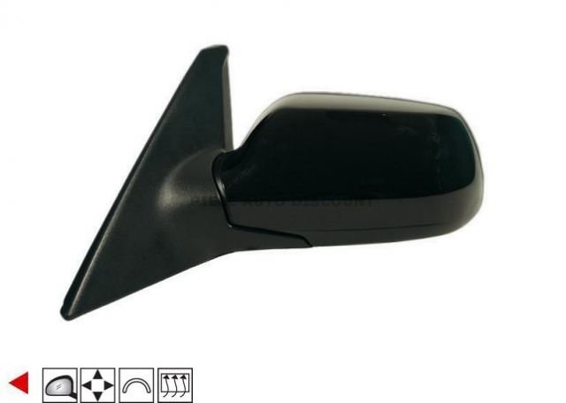 Accéder à la pièce Rétroviseur gauche électrique, chauffant