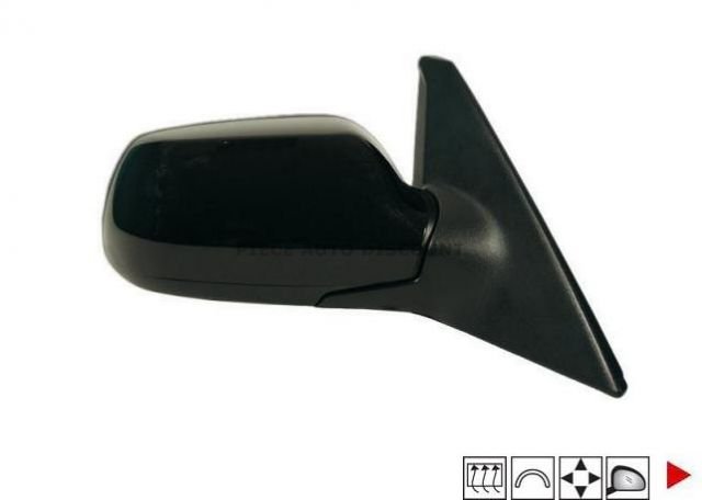 Accéder à la pièce Rétroviseur droit électrique, chauffant