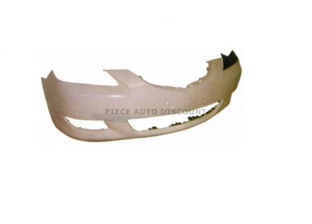 Accéder à la pièce Pare-chocs avant 4ptes - Sport à peindre