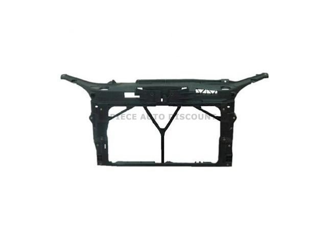 Accéder à la pièce Face avant complète