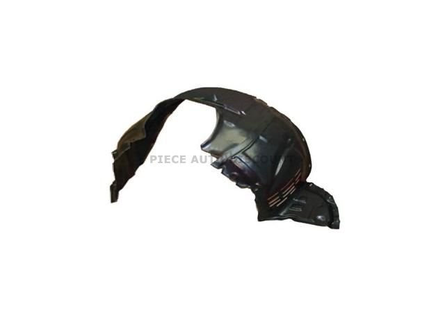 Accéder à la pièce Pare-boue aile avant gauche 4ptes
