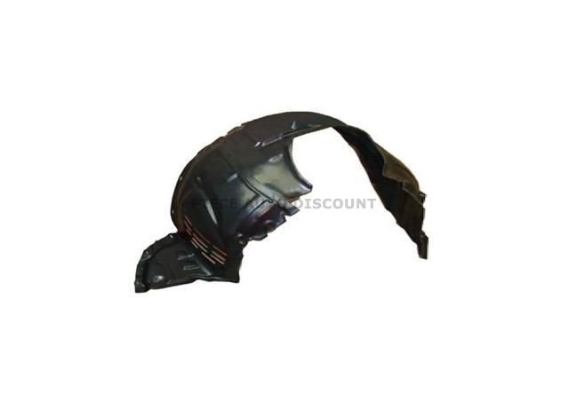 Accéder à la pièce Pare-boue aile avant droite 4ptes