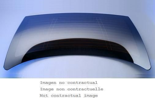 Accéder à la pièce Pare-brise teinté vert 4/5ptes