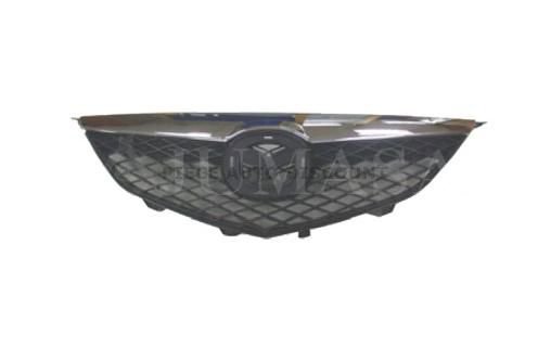 Accéder à la pièce Grille de calandre compléte