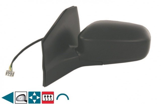 Accéder à la pièce Rétroviseur gauche électrique, chauffant 5ptes