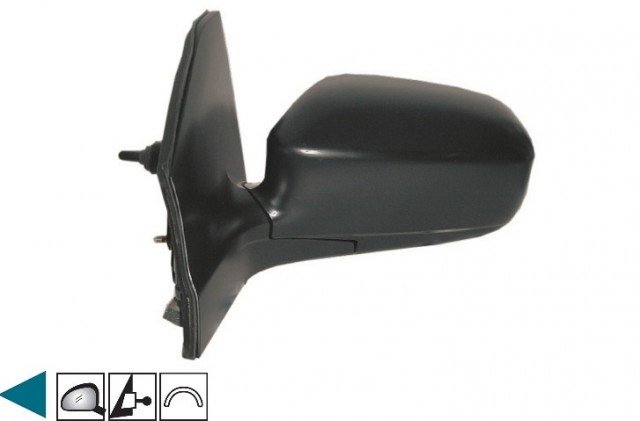 Accéder à la pièce Rétroviseur gauche mécanique 4ptes