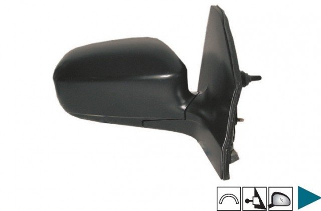 Accéder à la pièce Rétroviseur droit mécanique 4ptes