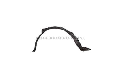 Accéder à la pièce Pare-boue aile avant gauche 3/5 ptes