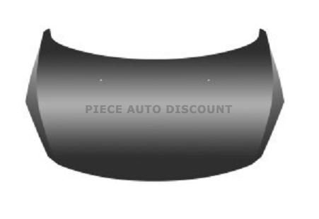 Accéder à la pièce Capot moteur