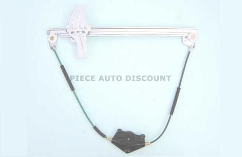 Accéder à la pièce Mécanisme lève-vitres électrique porte droite (3 portes)