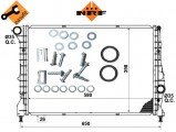 Accéder à la pièce Radiateur 1,9L JTD & 16V - JTDM 16V